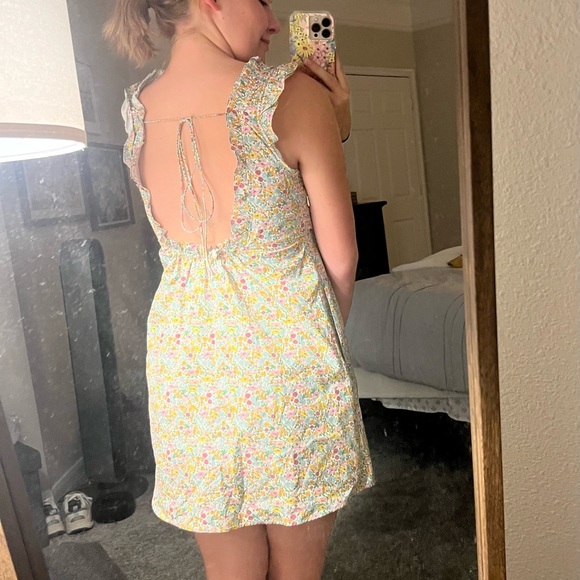 FLL Raleigh Mini Dress NWT - Picture 5 of 7